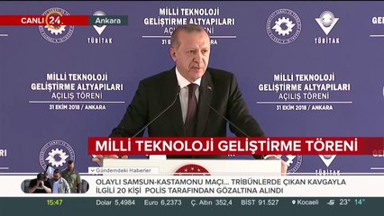 TSK'nın teknik kabiliyetlerini daha da artırmak konusunda kararlıyız