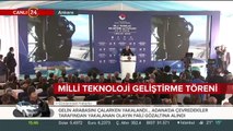 Başkan Erdoğan'ın talimatıyla 'milli lazer silahı' test edildi