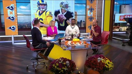 What will be the key to victory in Rams vs. Saints Week 9 game?