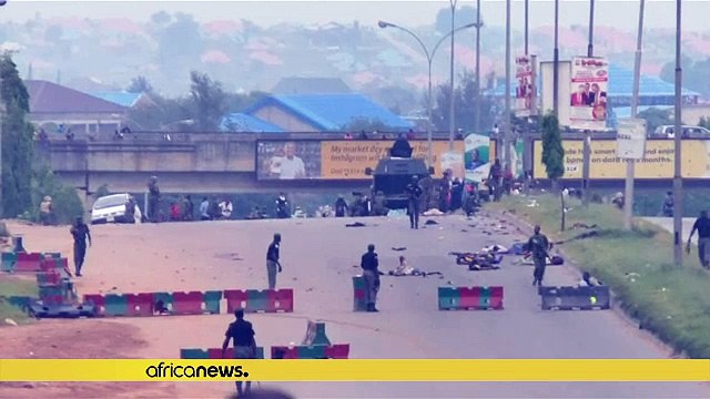 Deadly clashes between Nigeria army, Shi'ite Muslim protesters