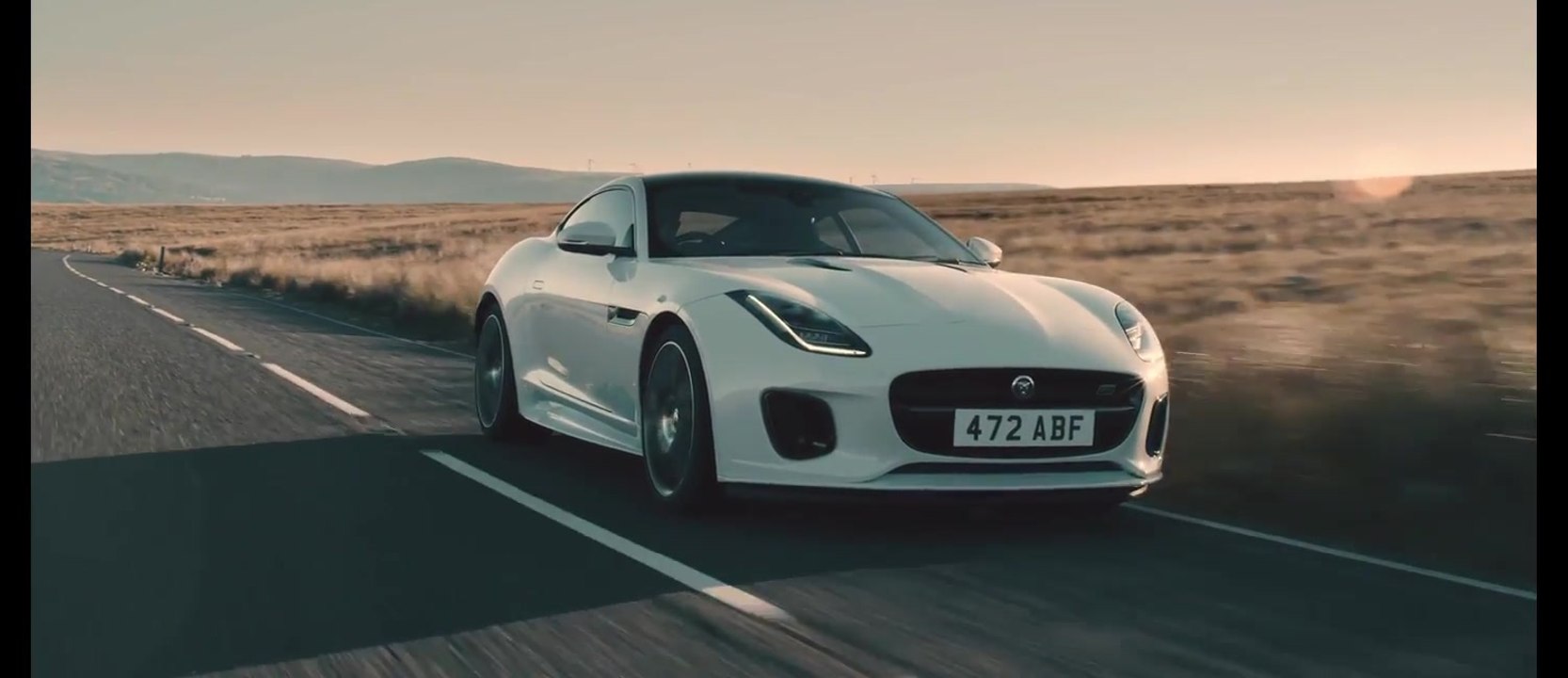 Jaguar F-TYPE Chequered Flag Celebrates 70 Years of Jaguar Sports Cars - Reveal