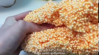 Crunchy Slime Compilation - Satisfying Slime ASMR