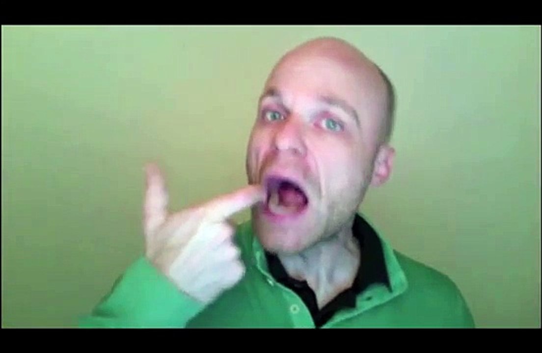 Wie sieht ein bösartiger Tumor im Mund aus