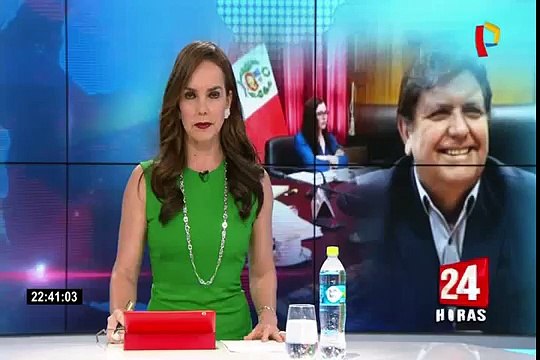 Rosa Bartra descartó blindaje a Alan García en Comisión Lava Jato