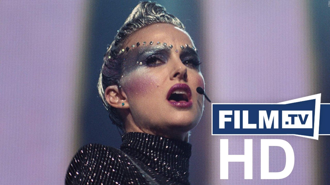 Vox Lux Trailer Englisch English (2018)