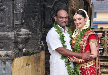 കേരളത്തിന്റെ മരുമകളായതിനെ കുറിച്ച്  പാരീസ് ലക്ഷ്മി