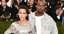 Kim Kardashian'dan Eşi Kanye West'e: Beni Taciz Ediyor