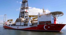 Türkiye'nin İlk Sondaj Gemisi 'Fatih' İlk Seferine Çıkıyor
