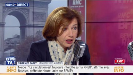 Download Video: Vente d'armes: Florence Parly affirme que 