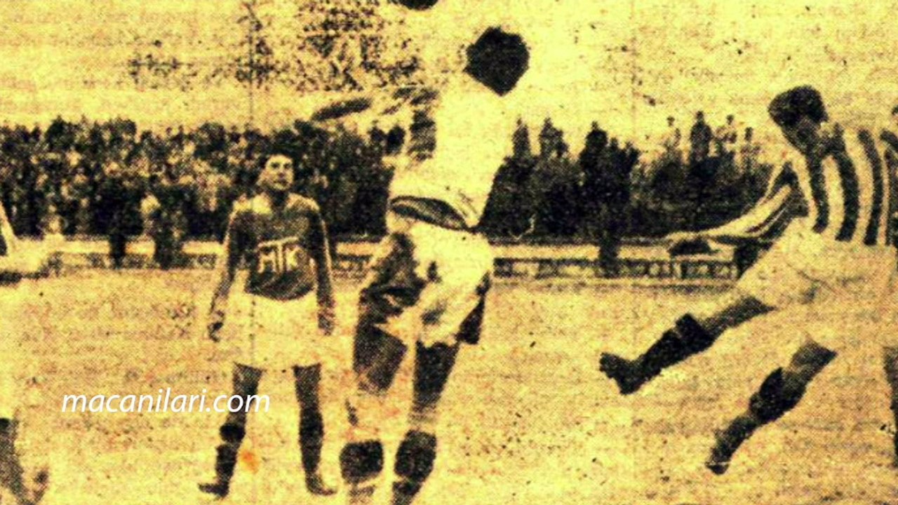 15.02.1947 - Friendly Match Vefa 1-8 Hungaria FC (Only Photos)