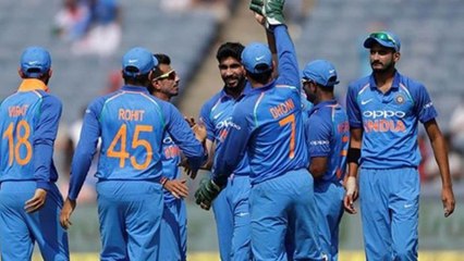 INDIA v/s WES INDIES :ಗೆದ್ದು ಹೊಸ ದಾಖಲೆ ಬರೆದ ಭಾರತ  | Oneindia Kannada