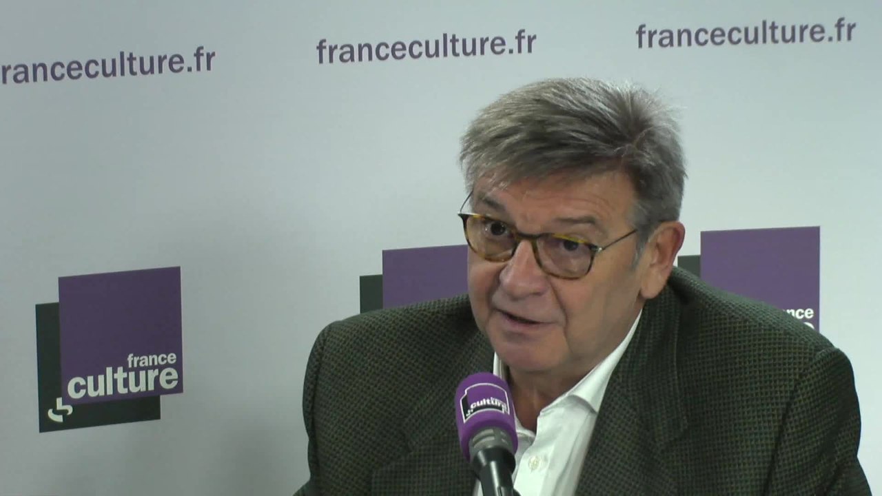 Jean-Marc Borello :  "Ce qui n'a pas été fait avant, c'est la déconstruction des discours terroristes"