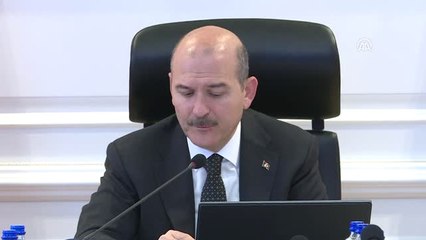 Bakan Soylu: "(Tunceli'de İki Askerin Şehit Olması) Teçhizat ve Donanım Konusunda Farklılık Söz...