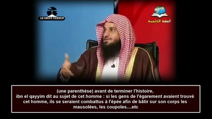 l'histoire de 'omar et du corps du prophète daniel sur lui la paix(énorme leçonl)