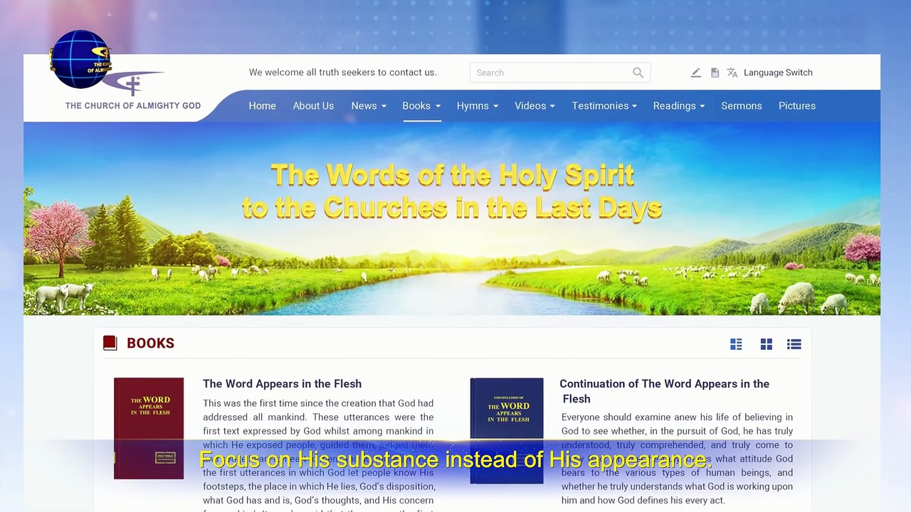 English Gospel Song 2018 "How to Know the Appearance and Work of Christ of the Last Days"