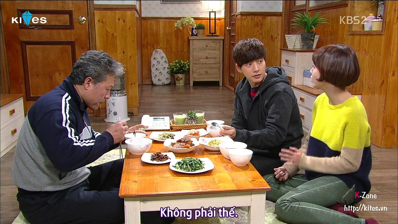 Seo Young của Bố - Sang Woo ft. Ho Jung - Ep 35 (Full Cut)