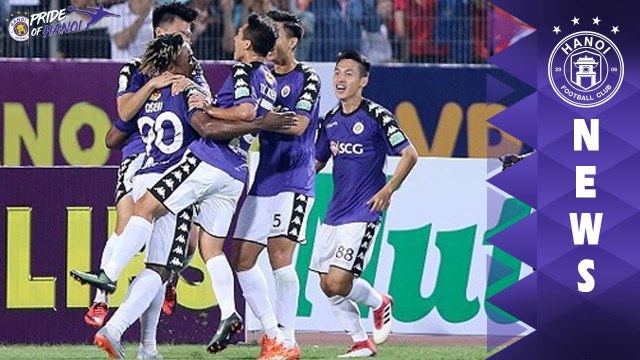 CLB Hà Nội và sự nguy hiểm đến từ những tình huống phối hợp đá phạt góc | HANOI FC
