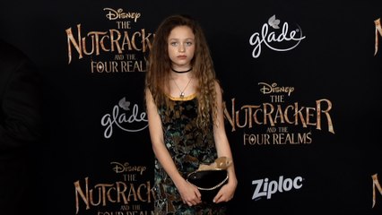 Sofia Rosinsky "The Nutcracker and the Four Realms" World Premiere