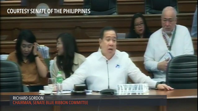 Gordon to Malacañang: Clarify military’s tasks in Customs