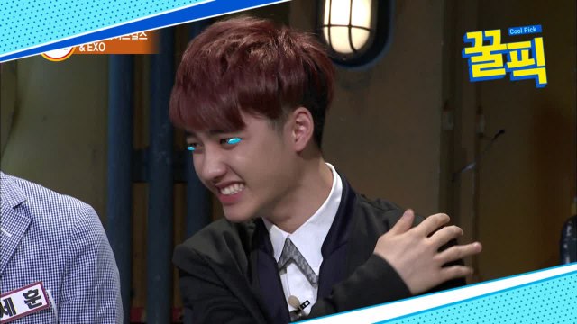 '백일의 낭군님' 도경수, 과거 어깨때문에 굴욕(?) 당해 '엉엉T^T'