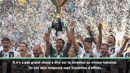 LdC - Lippi : "Cette fois, la Juve est parmi les favoris"