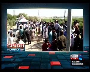 Sindh Round Up- 10 PM- 29th October 2018