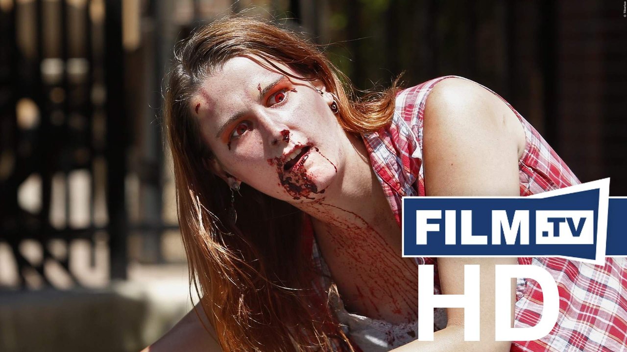 Night Of The Living Deb Trailer Deutsch German (2017)