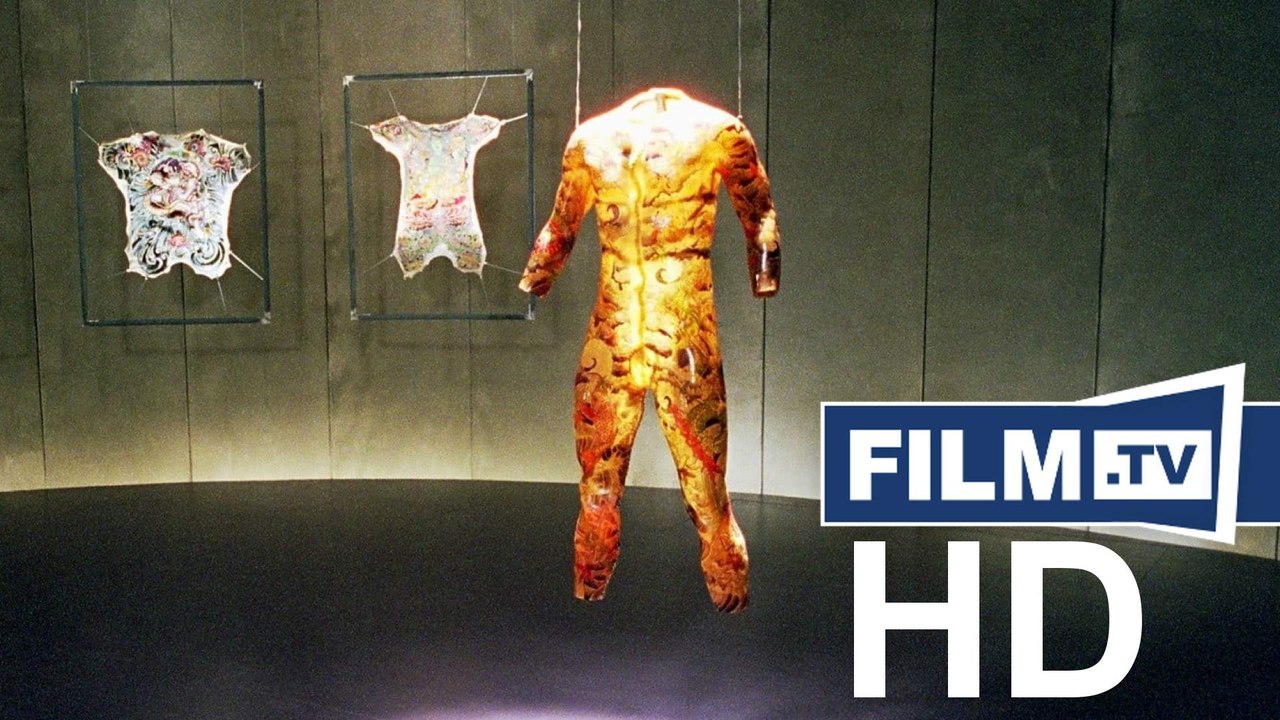 Tattoo Trailer Deutsch German (2002)