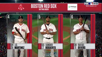 Los Angeles Dodgers vs Boston Red Sox Highlights    World Series Game 2    October 24, 2018