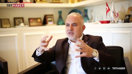 Kızılay Başkanı Kınık: Kızılayın uluslararası anlamda yüklendiği yeni görevleri var.