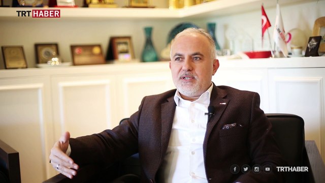 Kızılay Başkanı Kınık: Kızılay hepimiz tarafından kara gün dostu olarak biliniyor