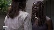 The Walking Dead - 9x05 - extrait de Maggie Vs. Michonne dans 'What Comes After' (VO)