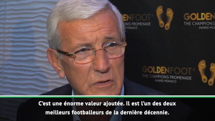 Juventus - Lippi : "Ronaldo, une énorme valeur ajoutée"