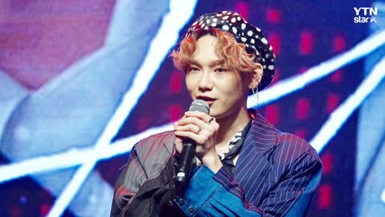 [Y영상] JBJ95 켄타 "서브→메인보컬, 부담 있어…노력 많이 했다"  / YTN