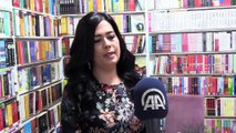 İnternette tanışıp yüz yüze gelmeden kitap yazdılar - ÇORUM