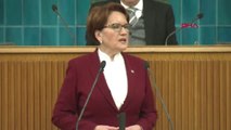 İyi Parti Genel Başkanı Akşener Grup Toplantısında Konuştu-5