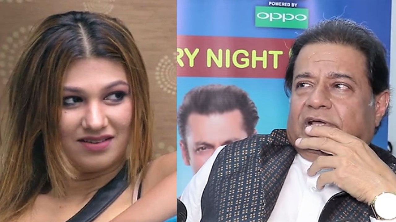 Bigg Boss 12: Anup Jalota wants to do Jasleen Matharu's Kanyadaan along with her father | FilmiBeat