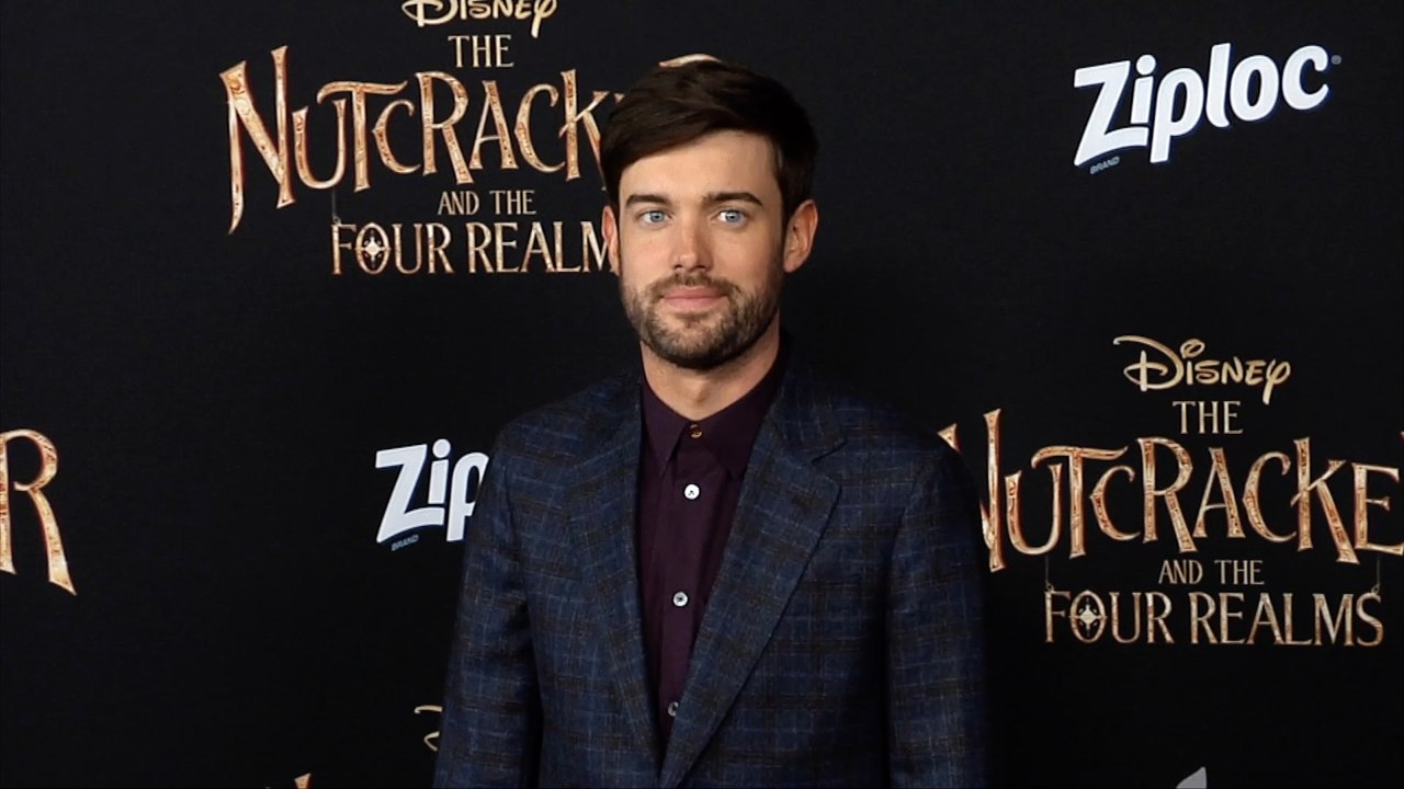 Jack Whitehall "The Nutcracker and the Four Realms" World Premiere