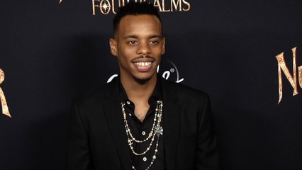 Lil Buck "The Nutcracker and the Four Realms" World Premiere