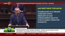 Cumhurbaşkanı Erdoğan: İstanbul Havalimanı'mızı resmen hizmete açtık
