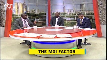 Gideon Moi's Options In 2022 Presidential Race