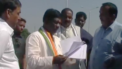 MP Election में Ticket मिला नहीं, दावेदार ने नामांकन के लिए निकलवा दिया शुभ मुहूर्त | वनइंडिया हिंदी