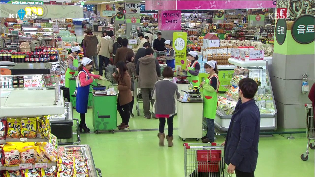 Seo Young của Bố - Sang Woo ft. Ho Jung - Ep 37 (Full Cut)