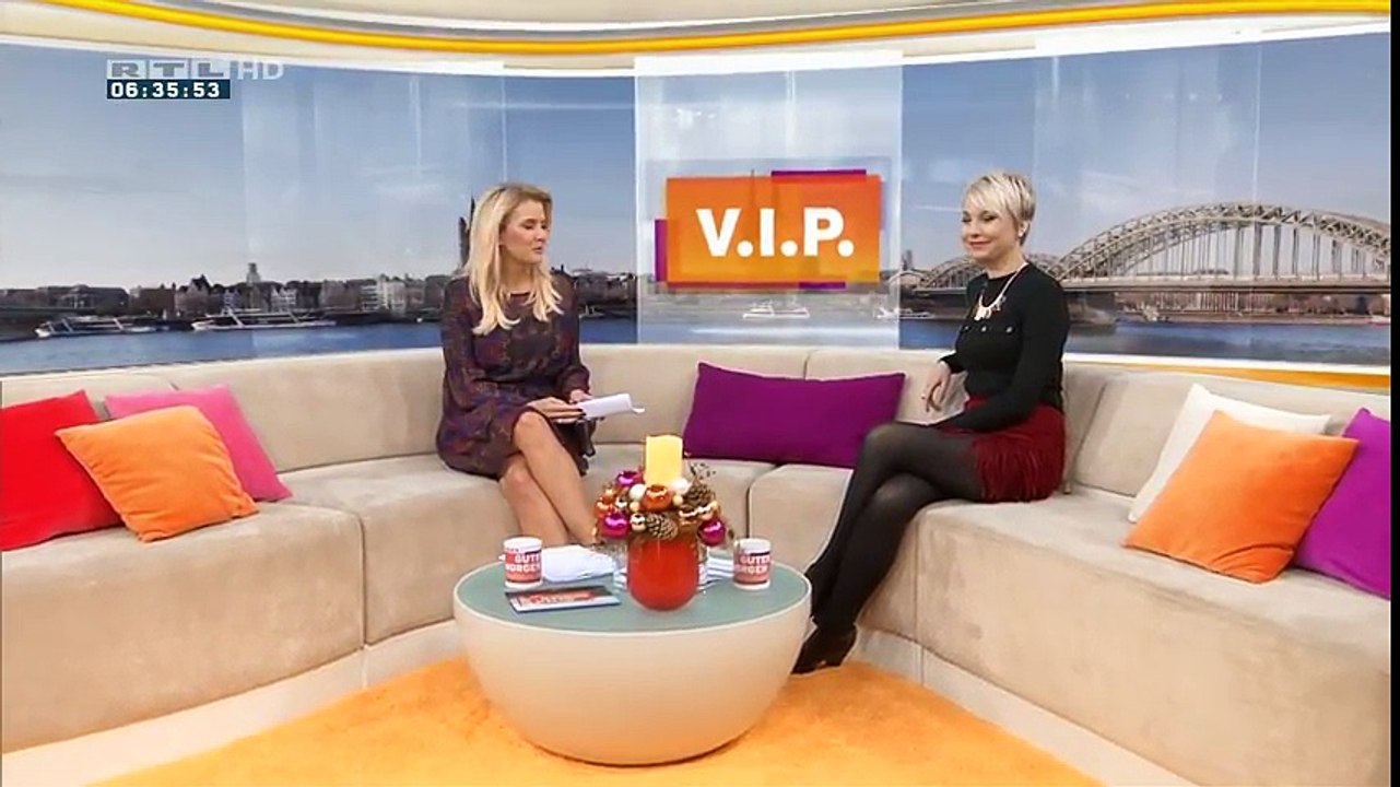 Jennifer Knäble & Susanne Klehn 5. Dezember 2016