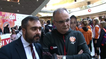 Marco Aurelio Motta: 'Önemli olan takım olabilmek'