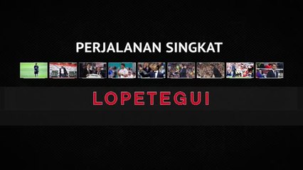 Perjalanan Singkat Lopetegui di Real Madrid