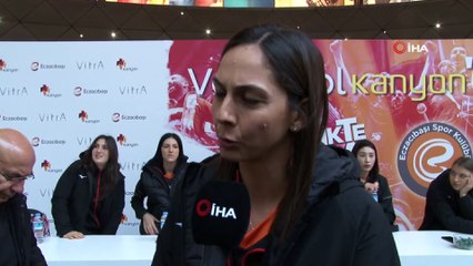 Güldeniz Önal: “Kaldığımız yerden devam etmek istiyoruz”