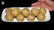 Rice Flour Laddu Recipe - Chawal Ke Laddu - Gur Chawal ki Pinni Recipe