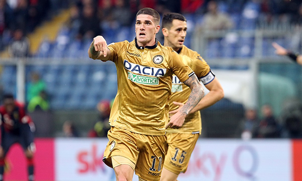Analisi di Ganz, Udinese-Milan: i singoli