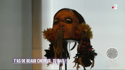 Régions - T’as de beaux cheveux, tu sais !